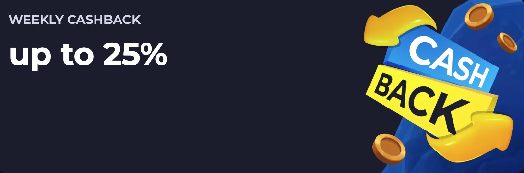 BDMbet Wekelijkse Cashback