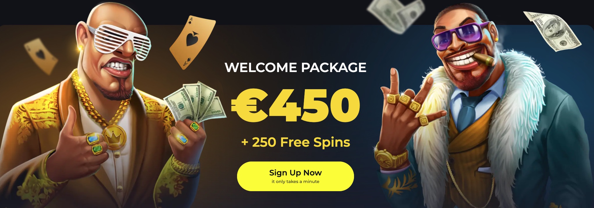BDMbet Welkomstbonus