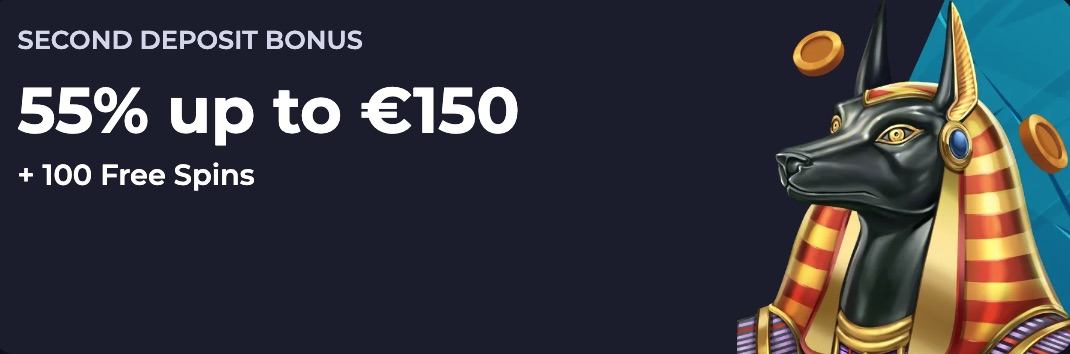 BDMbet Tweede Stortingsbonus